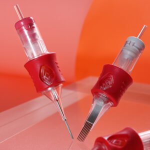 OEM Tattoo/PMU Cartridge Needles Samples for Customize Your Brand Clover Series 30pcs