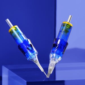 OEM Tattoo/PMU Cartridge Needles Samples for Customize Your Brand Clover Series 30pcs